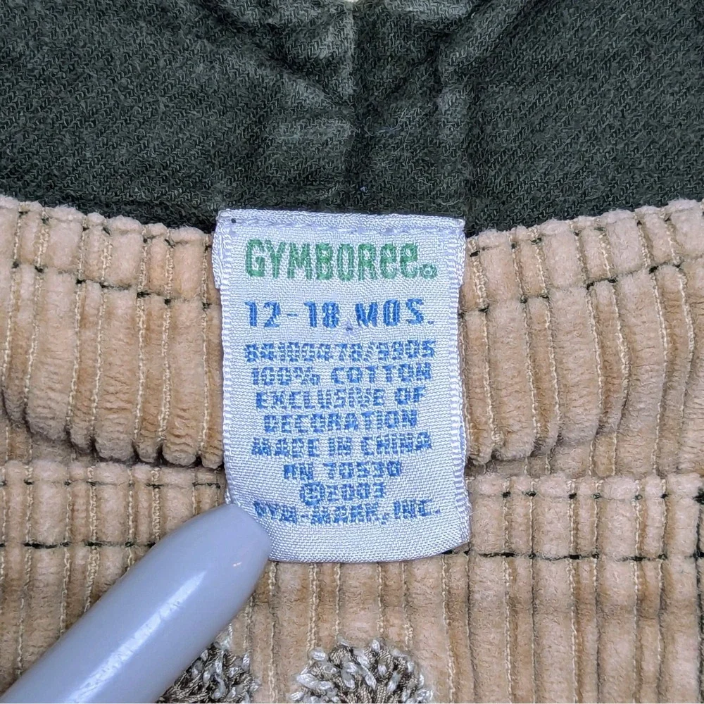 Gymboree great